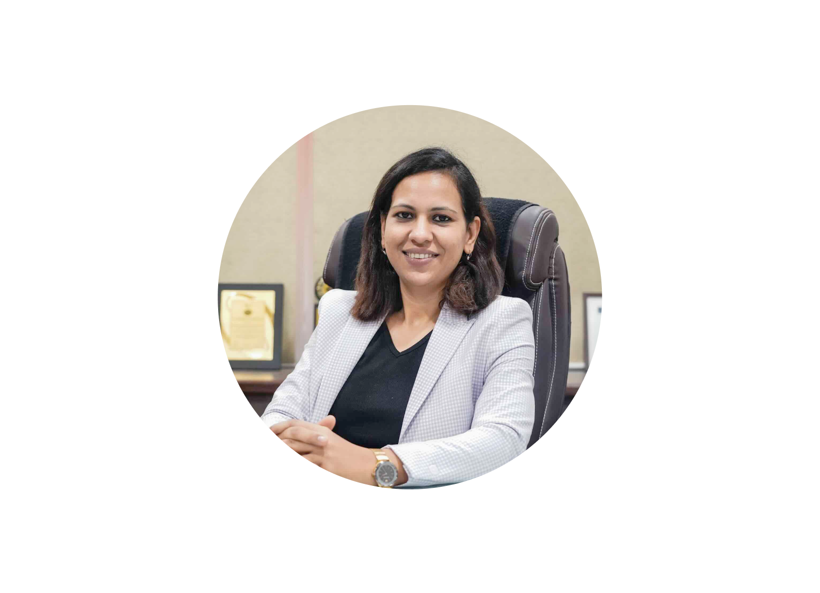 Dr. Geetika M. Patel