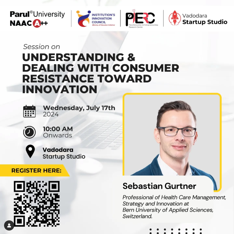 Understanding & Dealing with Consumer resistance toward Innovation