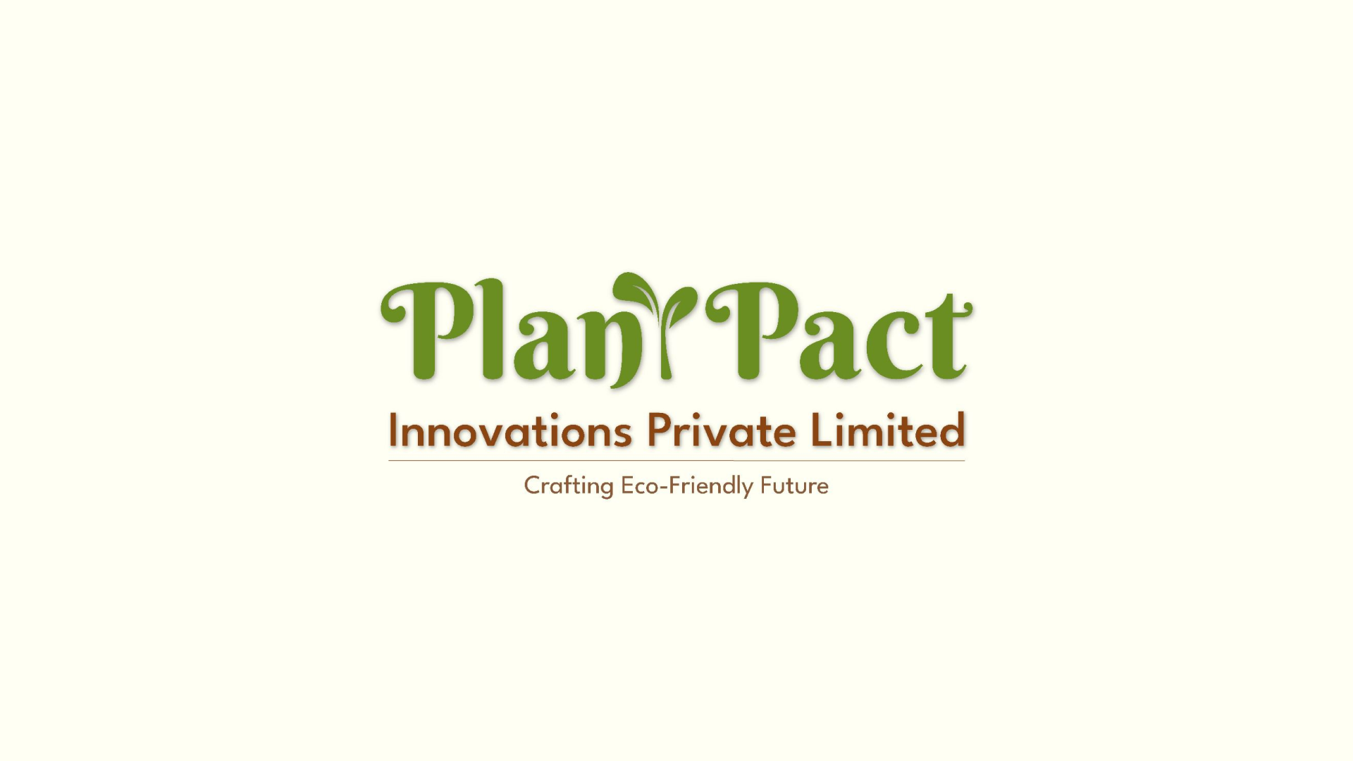 Plant Pact Innovations